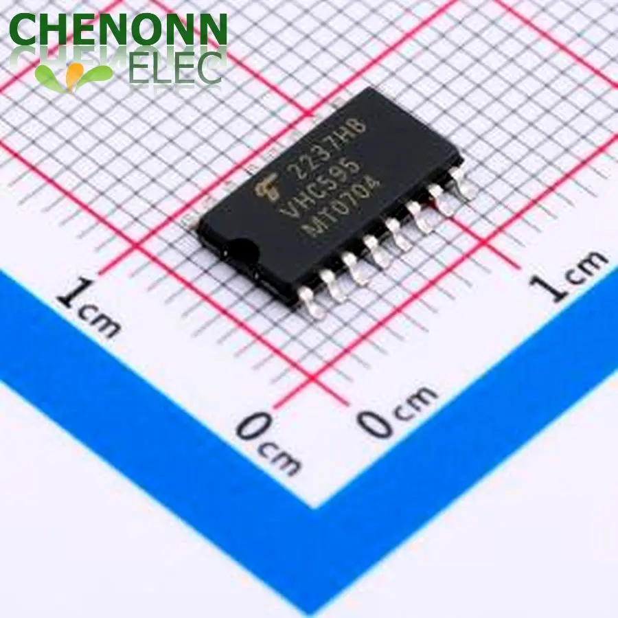 TC74VHC595F(EL,K,F)