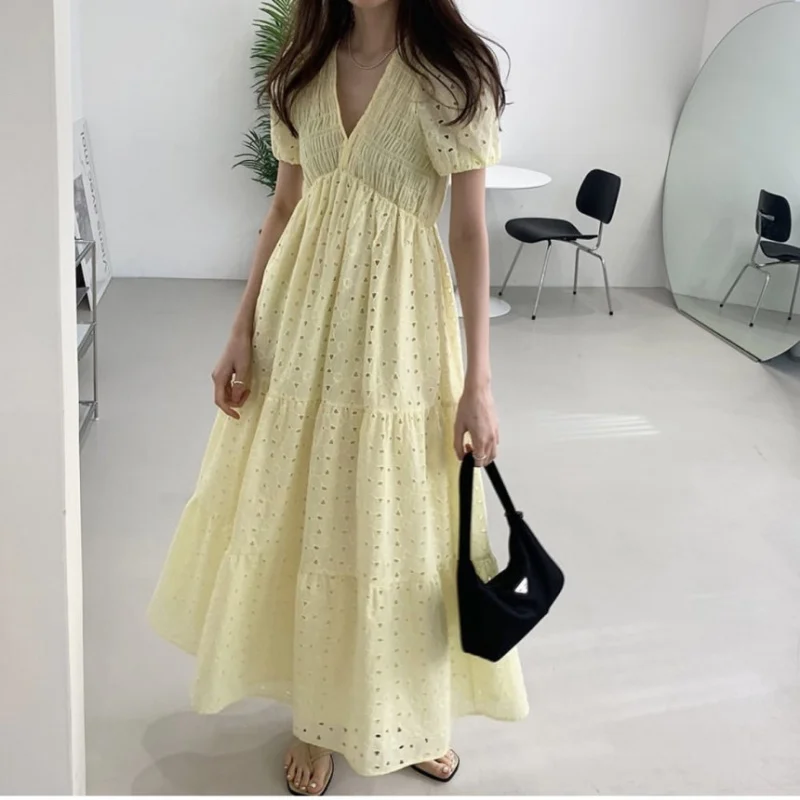 

Wholesale Fashion Elegant Casual Dress 692#