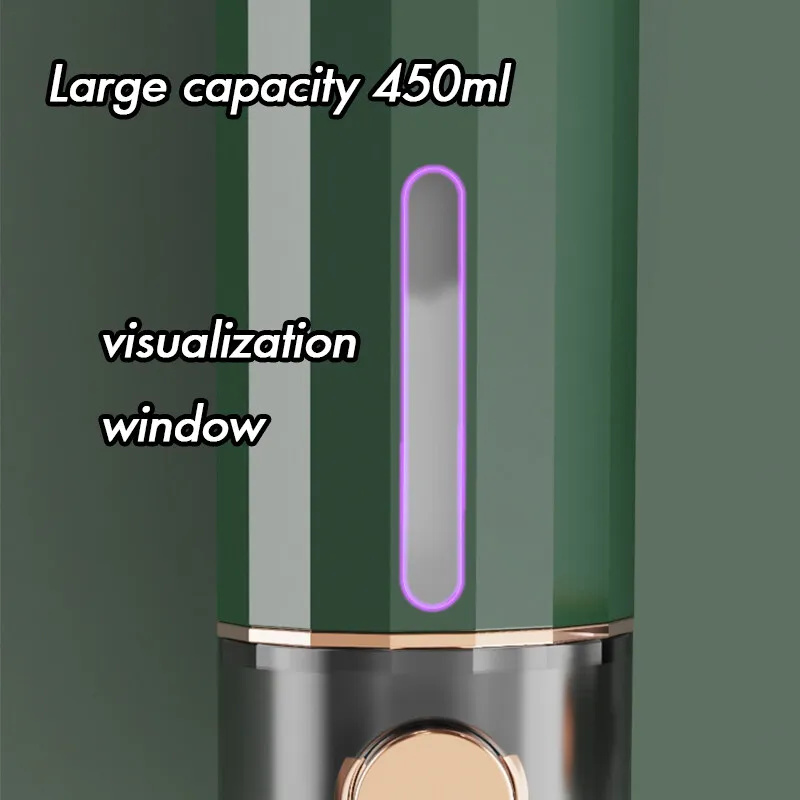 450ml Manual Wall Mounted Bathroom Liquid Soap Dispenser Washing Hand Sanitizer Family Hotel Shower Gel Bathroom Accessories 6