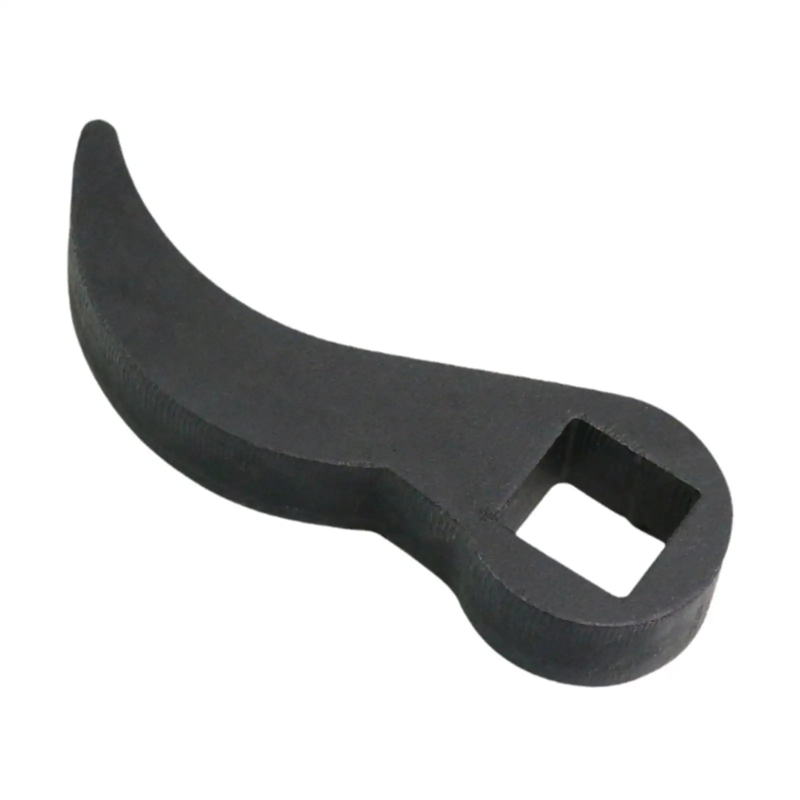 Wrench Adaptor Head Replace 73mm for Tight Space Compact Spare Parts Leveling Crowbar Adapter Head Tool Half Shaft Removal Tool