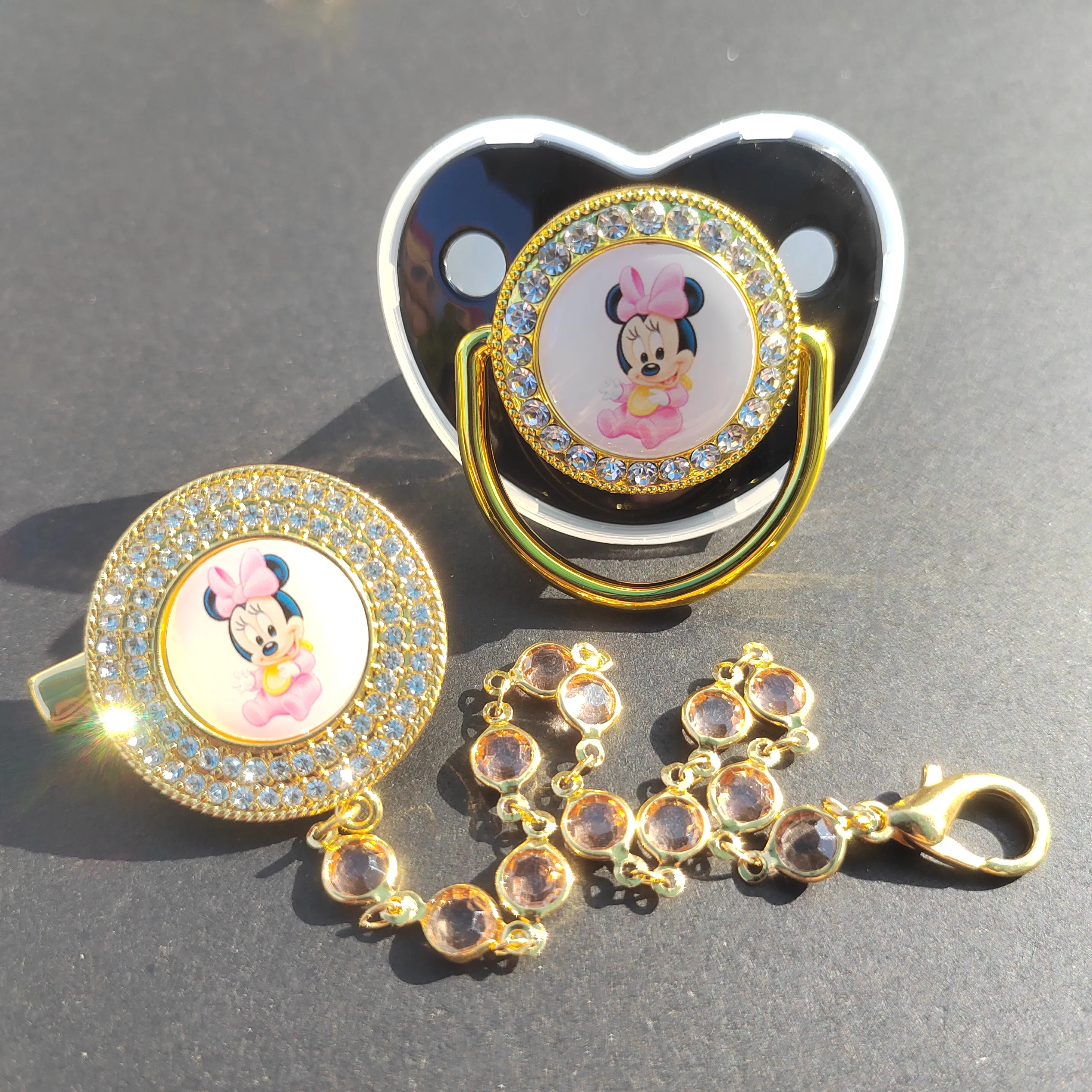 Рисунок 2 - [Новейший дизайн] Детская соска