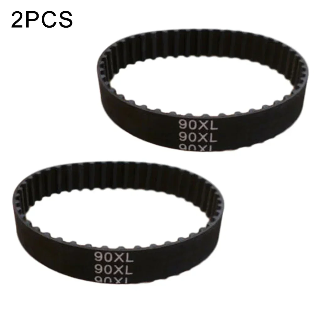 Courroie Raboteuse 45 Dents 90XL 914592 - Compatible Black & Decker DN75, DN750, KW750, SR600 - En Caoutchouc, Remplacement Facile - 7