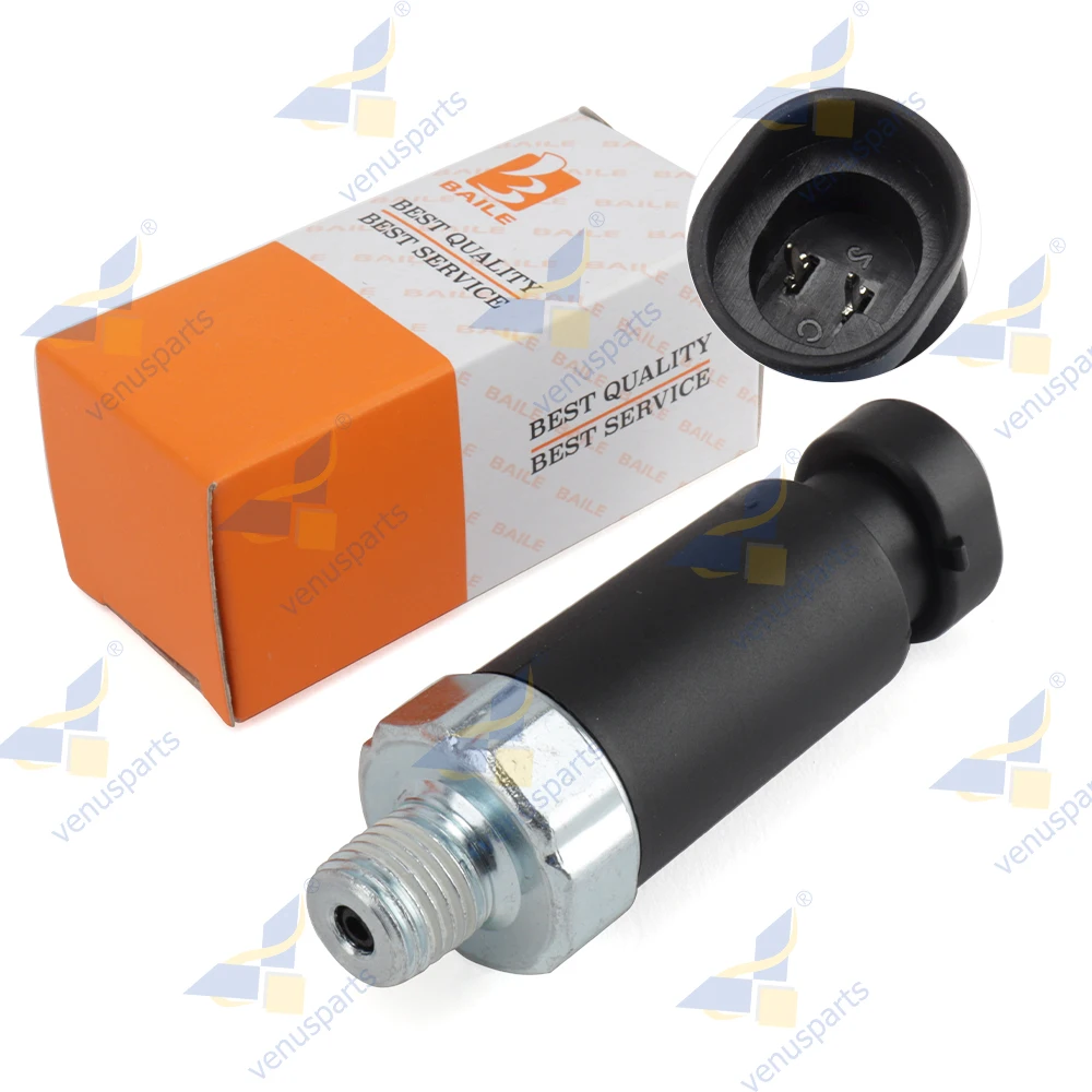 DEVMO Oil Pressure Sensor Switch 19244500 1S6635 PS262 Compatible With Ca-dillac Che-vy Astro - Foto 11