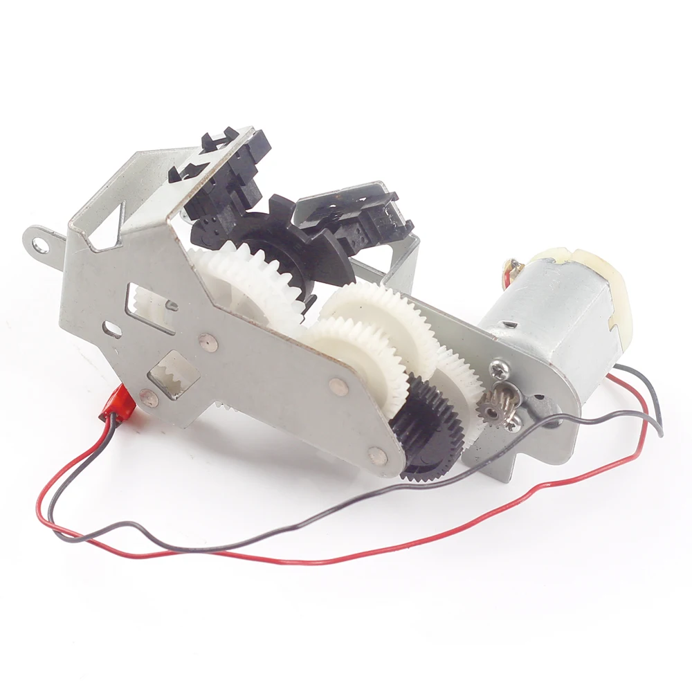 Levantamento Gear Assembly Sensor Frame de Ferro Pequeno Motor Kit Adequado para a3 uv Dtf Dtg Impressora Novo Epson L1800 R1390 R2000 P400 - Imagem 3