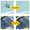 3ML Yellow Windshield Repair Kit Quick Fix Cars Cracked Glass Windscreen Tool Resin Sealer DIY Autos Window Screen Polishing Hot 3