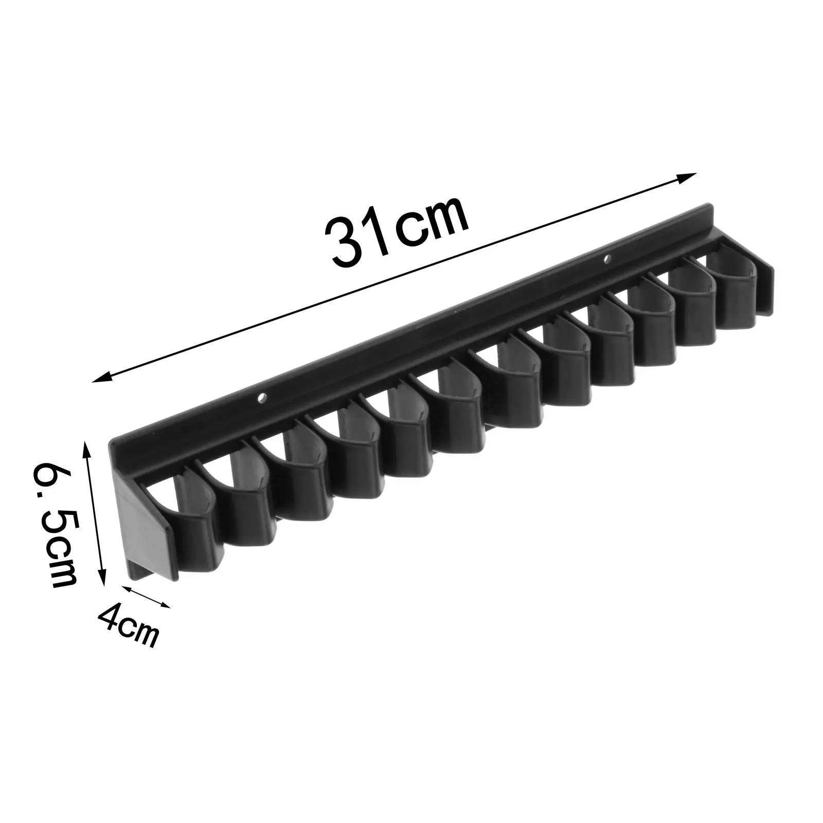 Stables Riding   Rack Holder Hanger for Fishing Poles/Crops Holder 5