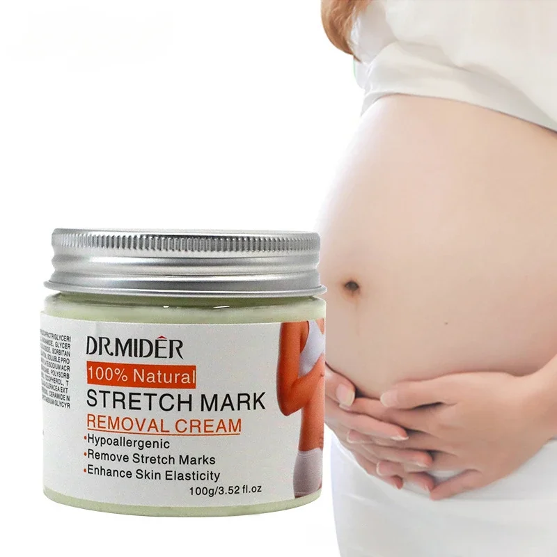 Stretch Mark Prevention Cream for Pregnancy Stretch Mark Cream Remover Lotion for Pregnancy Scars Defense