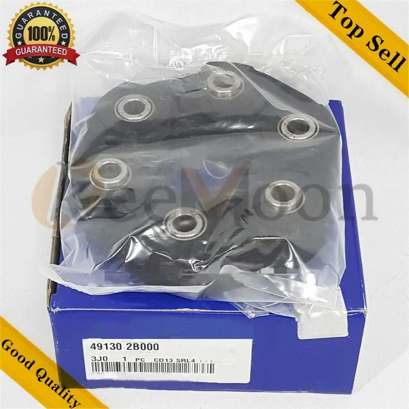 Transmission Shaft Rubber Coupling 491302B000 49130-2B000 for hyundai Veracruz Santa fe for kia Sorento 2006+