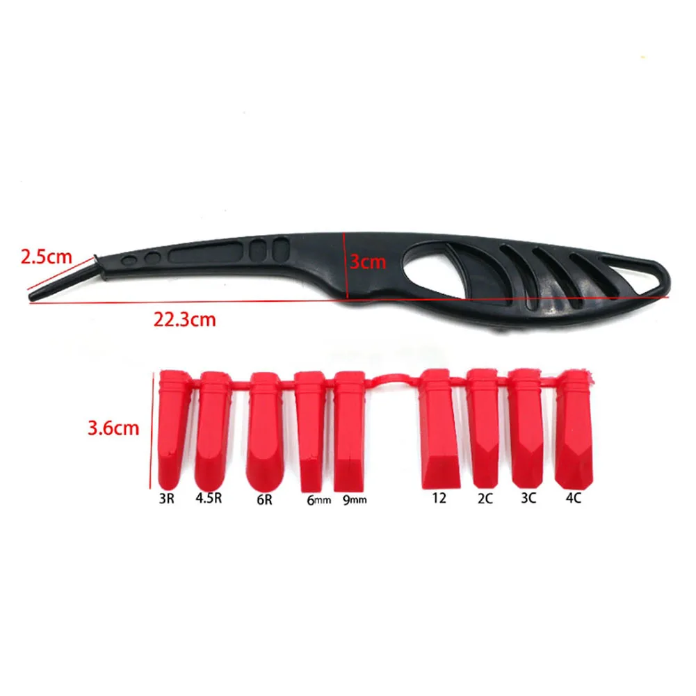 Glass Glue Angle Scraper Sealant Spreader Tile Joint Repair Caulking Tools Corner Cleaning Finishing Tool 1pc