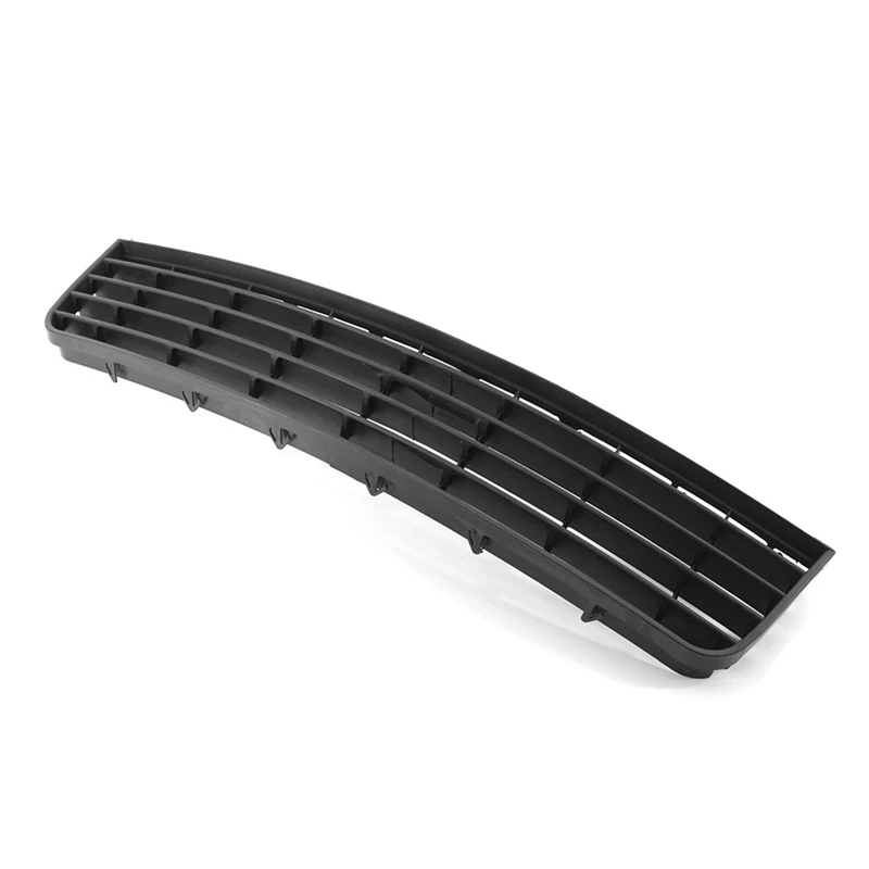 Intake Ventilation Grille For Volkswagen Golf Mk5 2006-2009 Lower Middle Mesh Front Bumper