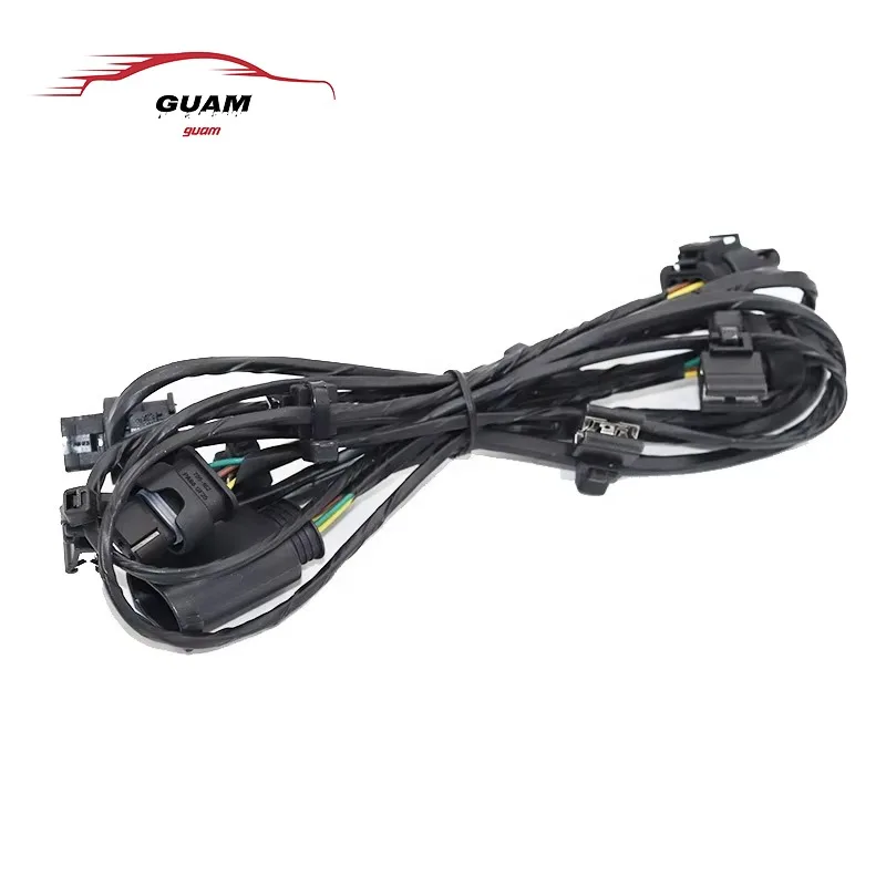 61129236520 Auto Parts Front Radar Line Car Control Line Electronic Eyeliner Cable Parking distance Alarm For BMW X1 E84