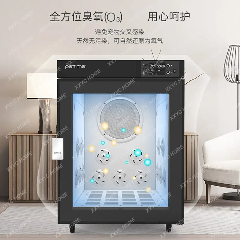 Pet Time Drying Baker Per Pet Dog Hair Dryer Large Dog Dryer Cat Hair Blowing Machine Teddy