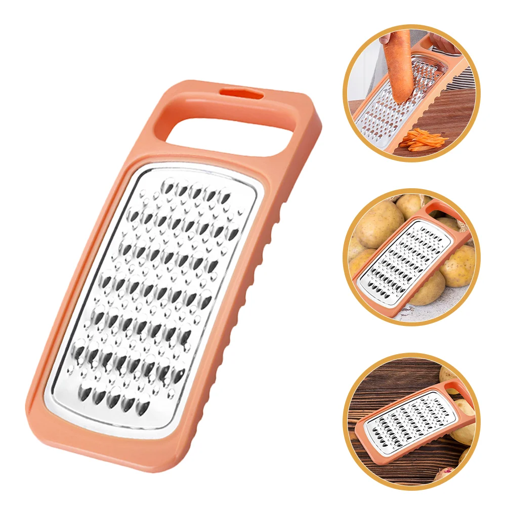 

4Pcs Convenient Vegetable Graters Stainless Ergonomic Cucumber Graters Household Cucumber Graters