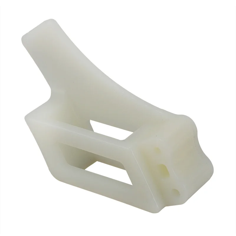 Guide De Protection De Chaîne En Plastique Pour Moto Yam&aha