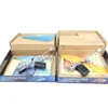 Children Cartoon remote control flying fish inflatable shark Air Swimming RC Animal Radio Balloons Clown Fish toys for kids 5