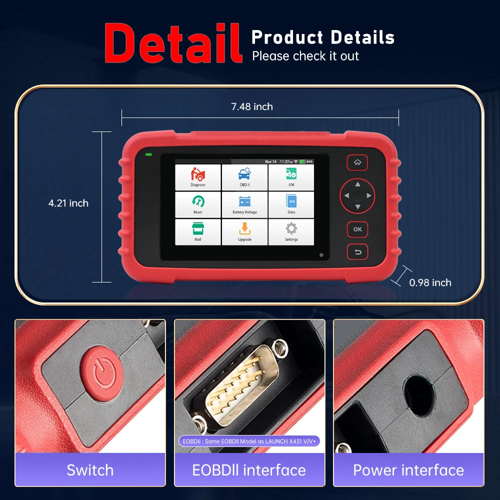 Product Detail