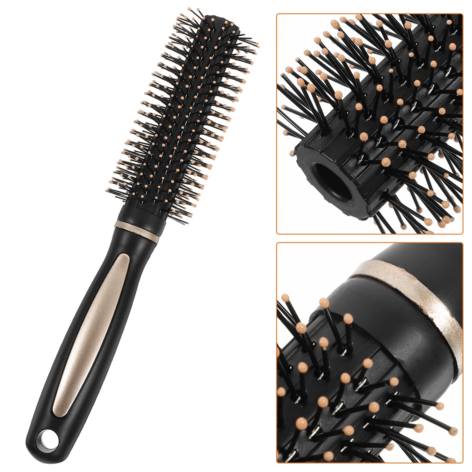 

Women Hair Brush with Massage Function Scalp MassageComb Women Wet Curly Detangle Hair Brush for Salon Hairdressing Styling Tool