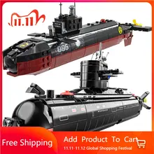 Impedir Molester alto lego submarine – Compra lego submarine con envío gratis en AliExpress  version