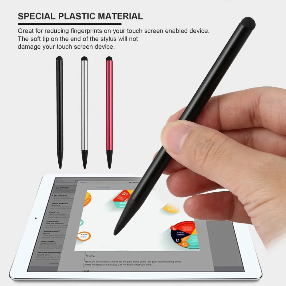 Bijwonen adopteren Reis 1PC Resistive Hard Tip Stylus Pen For Resistance Touch Screen Game Player  for Universal Tablet Smart Phone - AliExpress