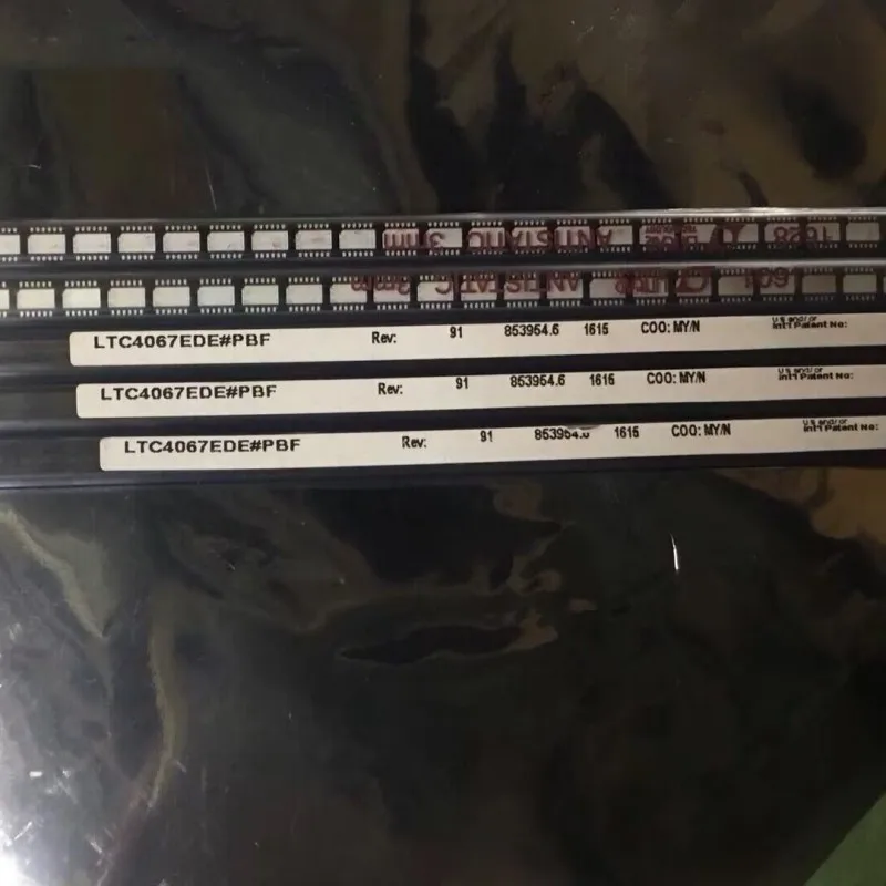 

New original LTC4067EDE#TRPBF LTC4067EDE LTC4067 DFN12