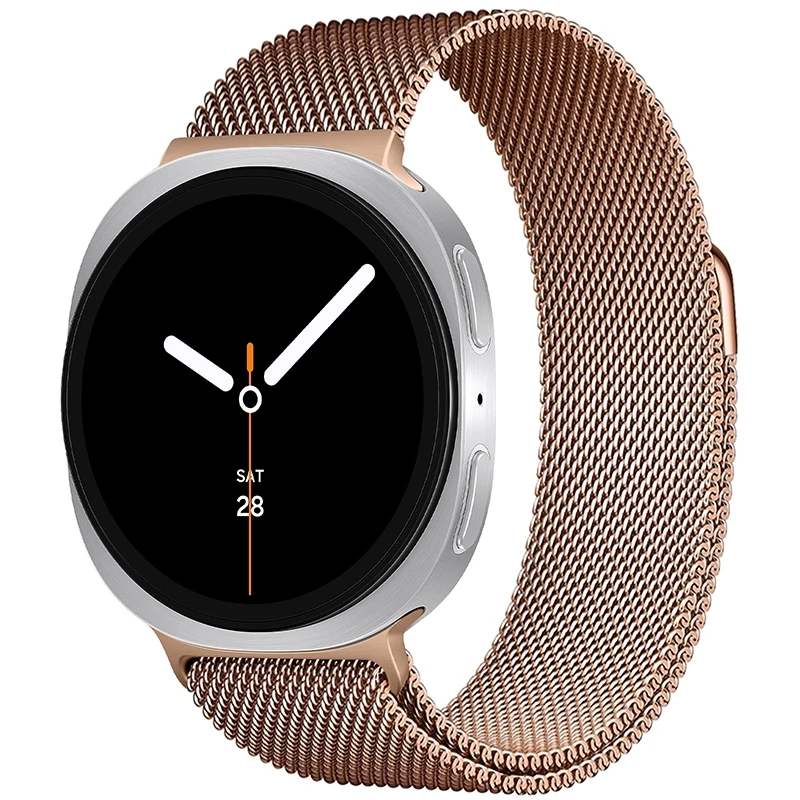 Milanese Loop Magnetic Metal Wrist Bracelet