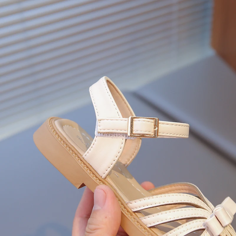 Girls Non Slip Summer Sandals Beach Shoes