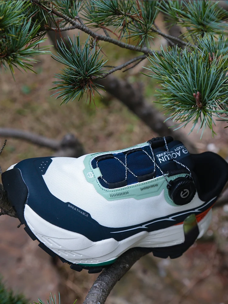 Men’s Breathable Lightweight Hiking & Trekking Shoes 5