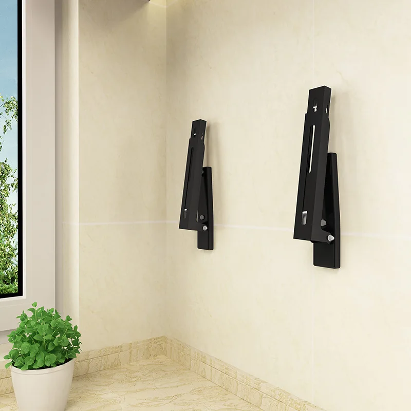 Kitchen Storage Rack Microwave Oven Holder Folding Stainless Steel