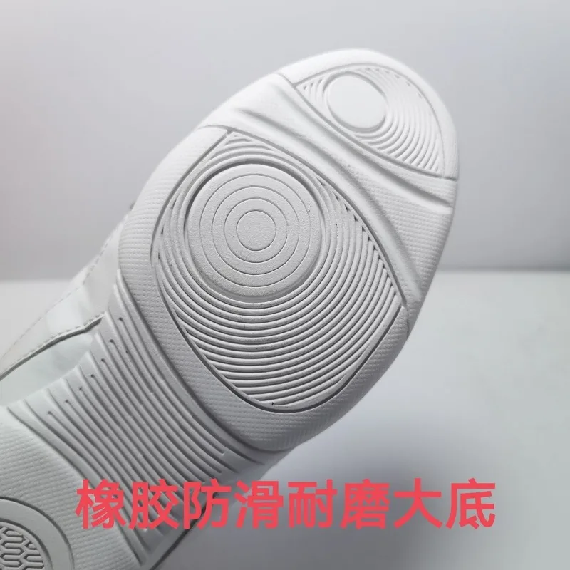 Hot Sale Wearable Martial Arts Shoe Gymnastics Competition Cheerleading Training Shoe Original Brand Soft-soled Dance