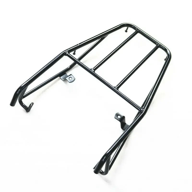 

Black Rear Luggage Cargo Rack For Yamaha Dirt Bike Off-road TW225 2002-2014