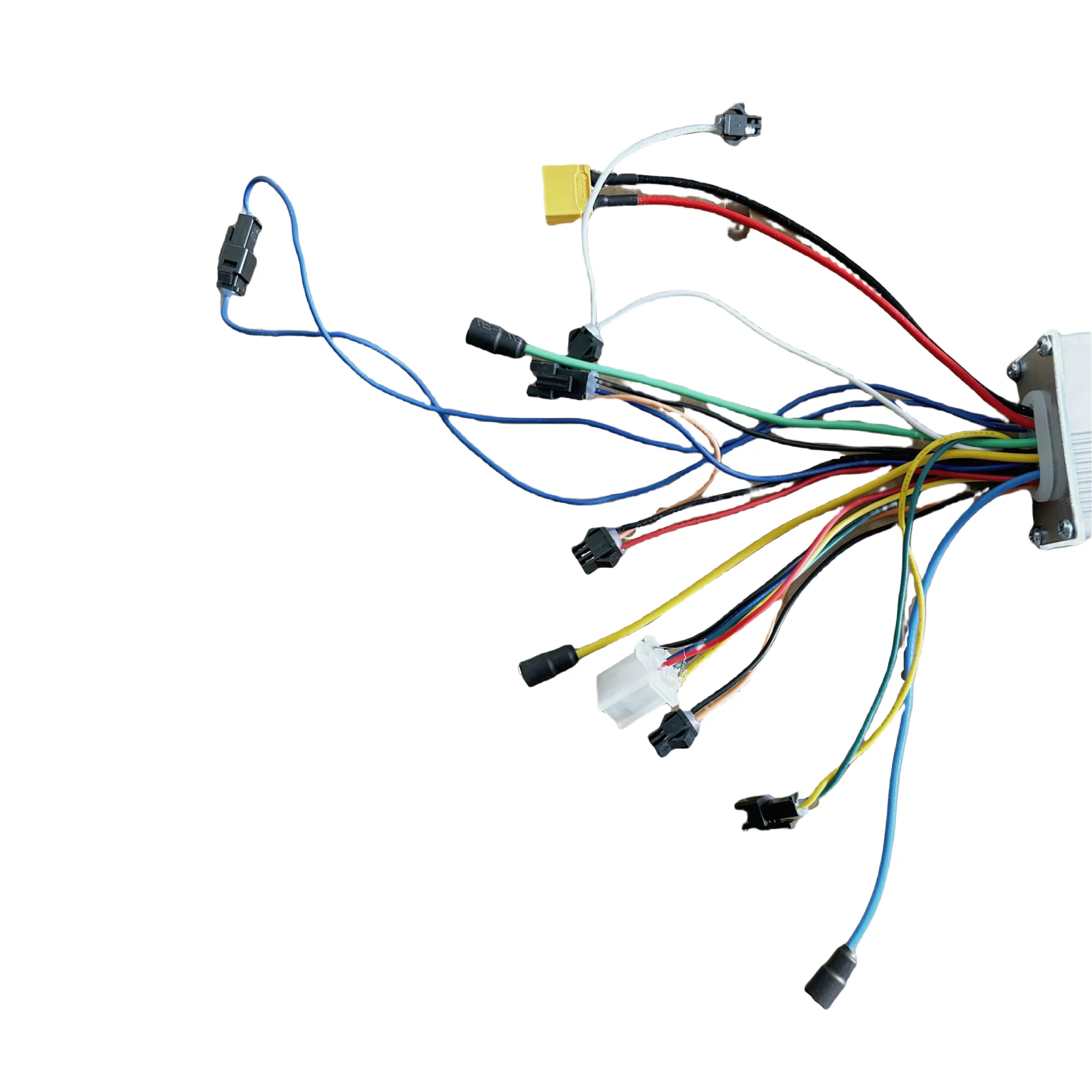 Original JOYOR Y5-S Y6-S 48V Motor Controller Elektroroller JOYOR Y5S Y6S Y Serie Motor Skateboard Controller Ersatzteile – Detail 6