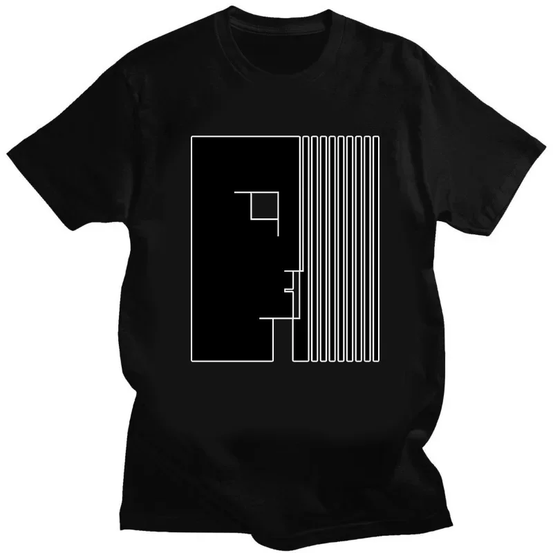 Рисунок 3 - Футболка Bauhaus Post Punk Goth