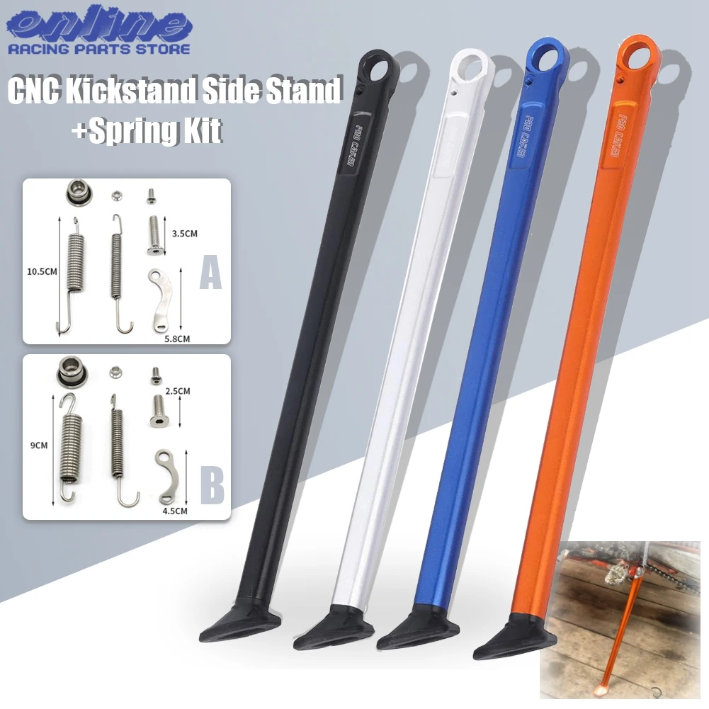 MOTORCYCLE SIDE STAND SPRING TMX | Philippines