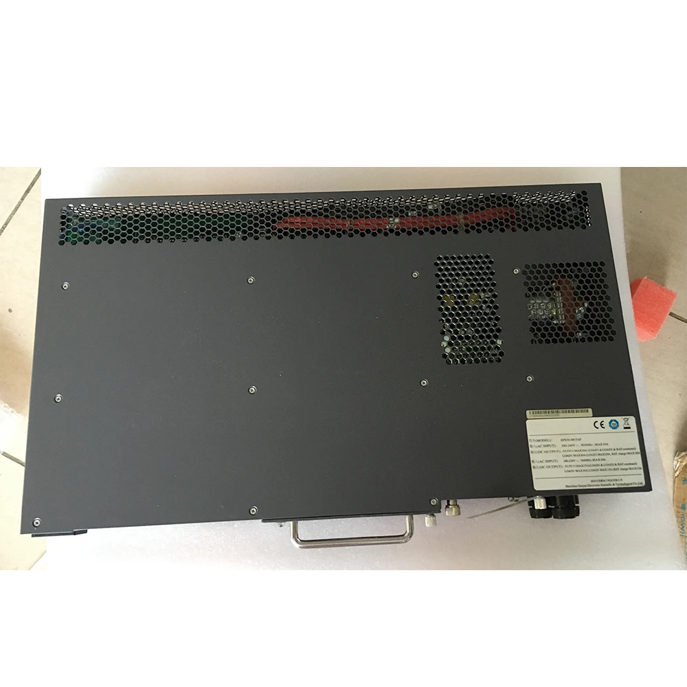 Communication Power System For OLT EPS30-4815AF 15A/30A Fully Tested 6 Communication Power System For OLT EPS30-4815AF 15A/30A Fully Tested - Image 4