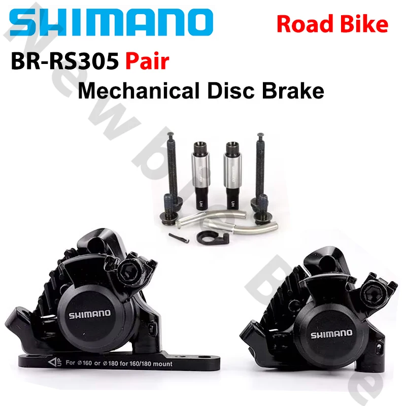 Shimano Rs305 Disc Brake Shimano RS305 Road Disc Brake Caliper