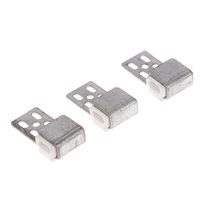 10Pcs Sofa Spring Fixing Clip Car Seat Spring Buckle Home Furniture Hasps Iron Clips Hardware Accessories