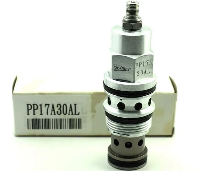 

Редукционный клапан давления PP17A30AL PP17A30BL