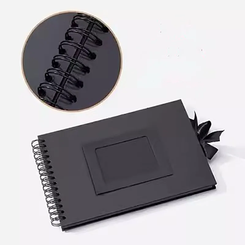 Album Fotografico Scrapbook Fai Da Te In Pelle Morbida – 30 Pagine, 8,1 X 10,8 Pollici – Libro Memoria Per Nozze, Viaggi, Ricordi