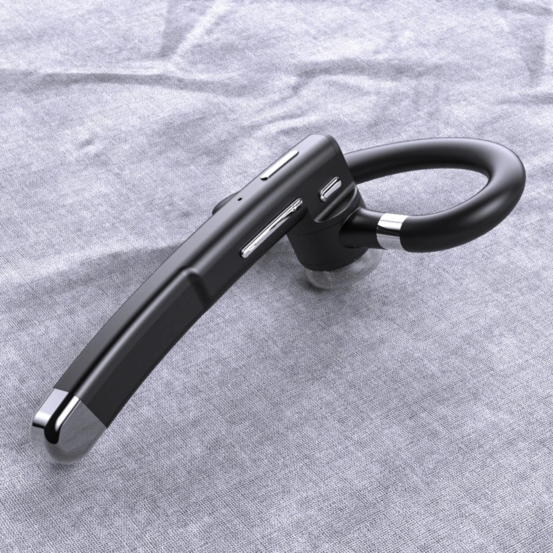 YYK525 Single Ear Bluetooth-compatible Headset Ear-hook