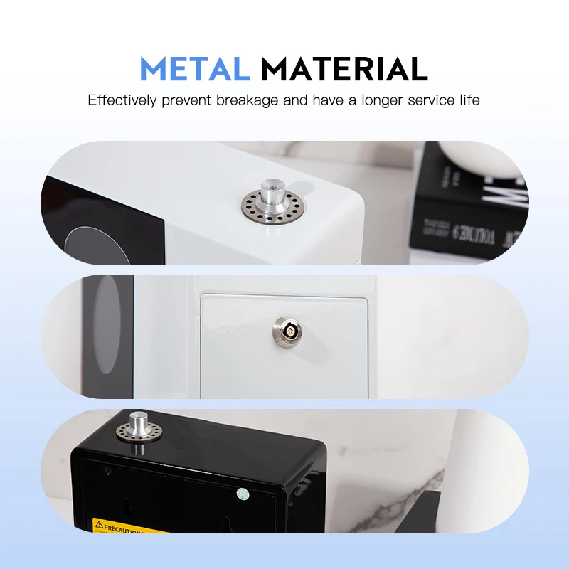NAMSTE Waterless Essential Oil Diffuser 500m³ HVAC Scent Diffuser Machine WiFi Control Electric Aromatic Oasis For Home Hotel