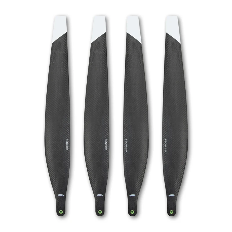 Matte FLY CART 30 Folding Carbon Fiber Propeller For DJI T20P T40 T50 FC30 CW CCW Propellers Agras Drone Accessories