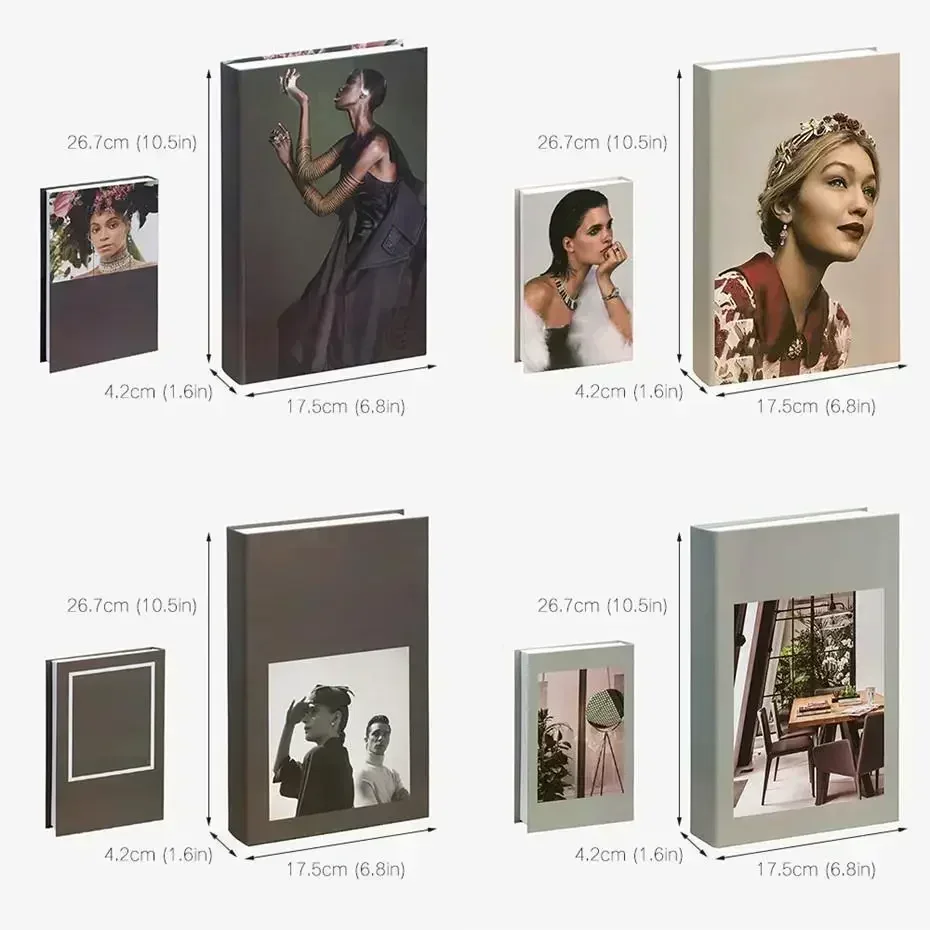 Fake Book Decoration