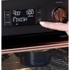Haute couture oven with 14 basic cooking modes Smart connectivity, voice control, countertop small appliances, matte black 6