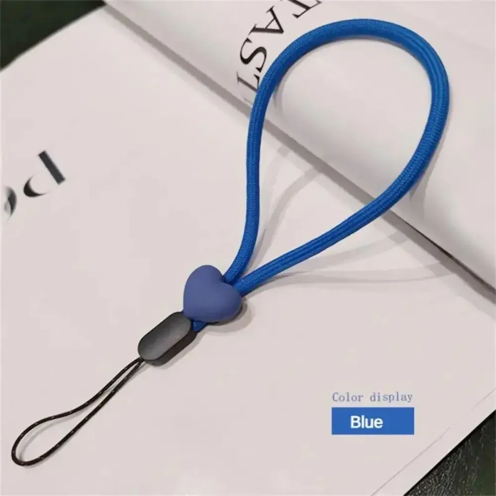 Hand-Woven Adjustable Detachable Dual-Use Anti-Lost Neck Strap Lanyard