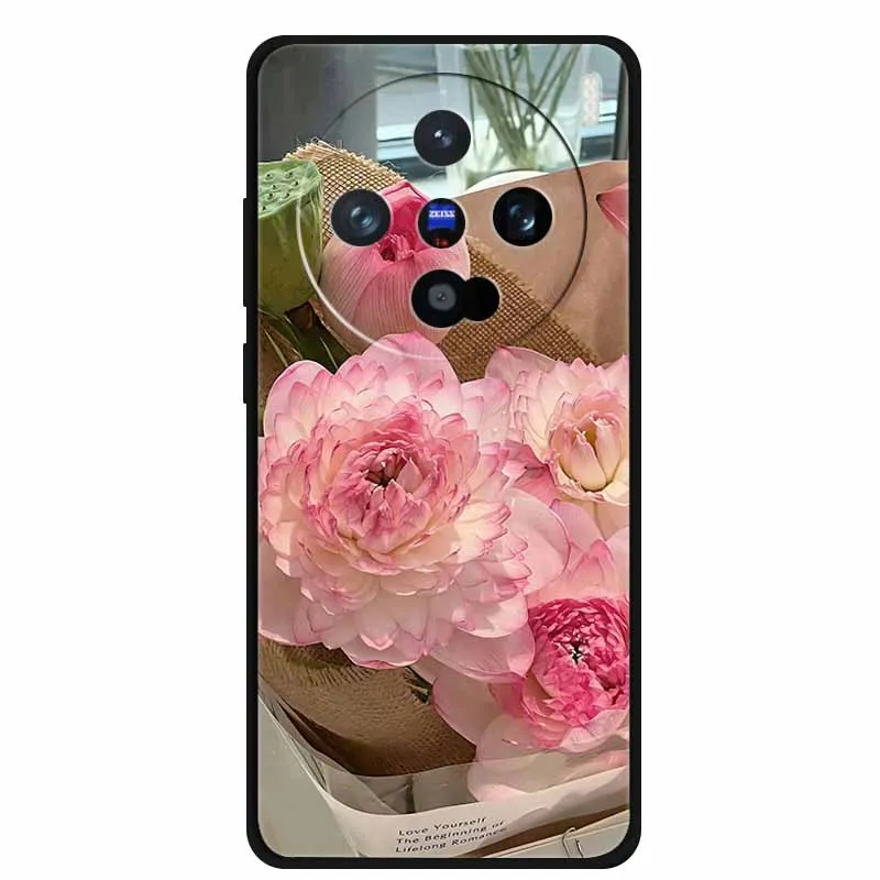 Premium Soft TPU Protective Cover – Sleek and Durable Phone Case in Elegant Design
