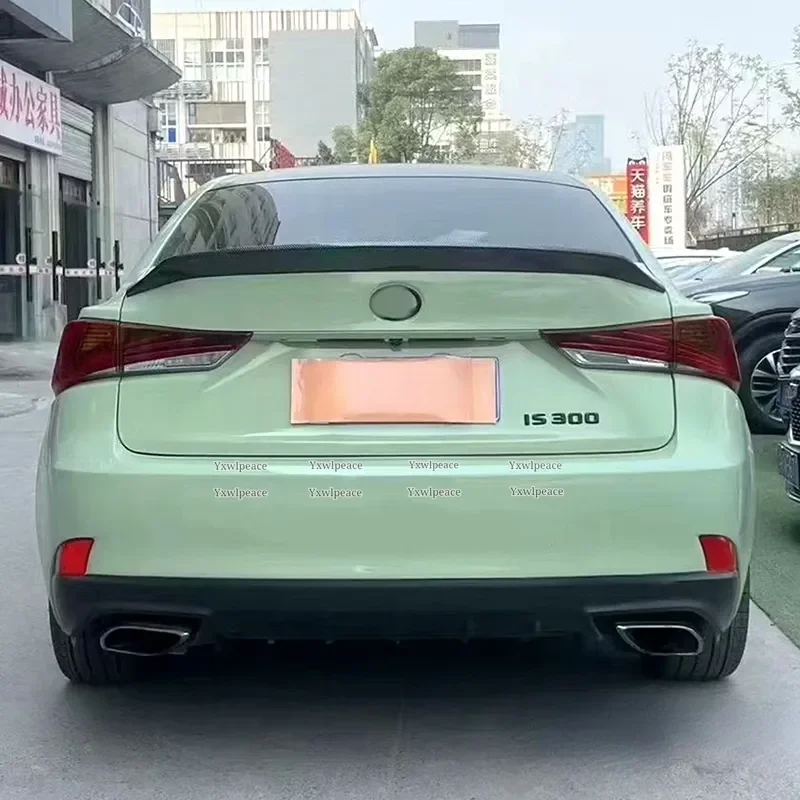 レクサス IS リアルーフスポイラー リアスポイラー LEXUS ASEAVE レクサス IS リアルーフスポイラー リアスポイラー スポイラー