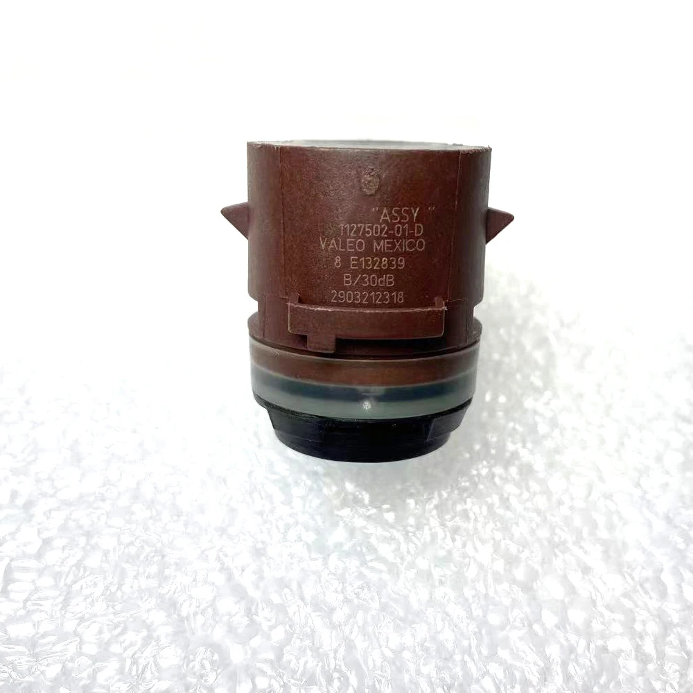 1127502 Bumper Ultrasonic Parking Sensor For Tesla 3 S X Y 1127502-09-C 1127502-09-D 1127502-00-C 1127502-11-C 1127502-13-C