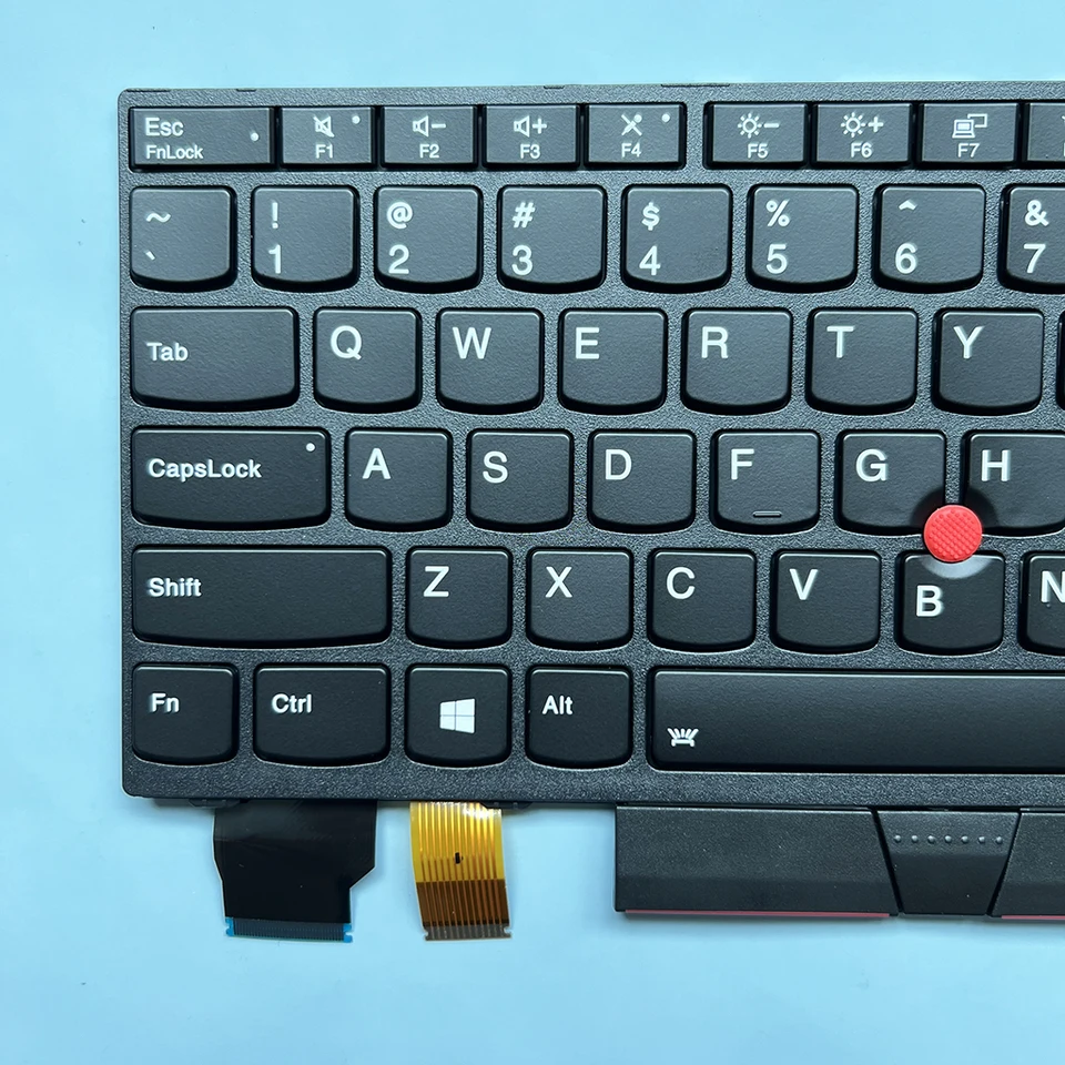 Lenovo Thinkpad X13 yoga gen2 i5 USキーボード US English Laptop KeyboarFor Lenovo X13 YOGA Gen2/Gen3/Gen4