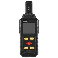 3-In-1 Radiation Dosimeter Counter Geiger EMF Meter Automatic Alarm Real-Time Measure Radiation Detector Tester 1