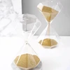 30min Creative Nordic Golden Hourglass Timer Living Room Wine Cabinet Study Home Decorations Gift Desk Small Ornaments 4